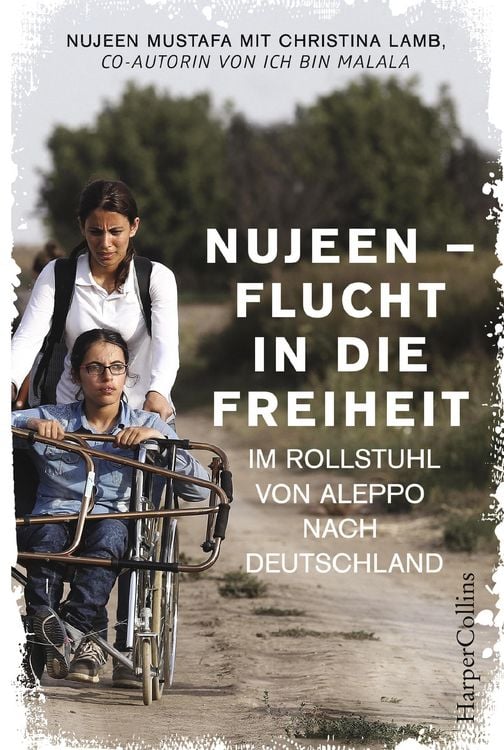 Produktbild: Nujeen - Flucht in die Freiheit.