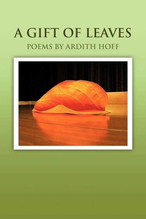 Produktbild: A Gift Of Leaves