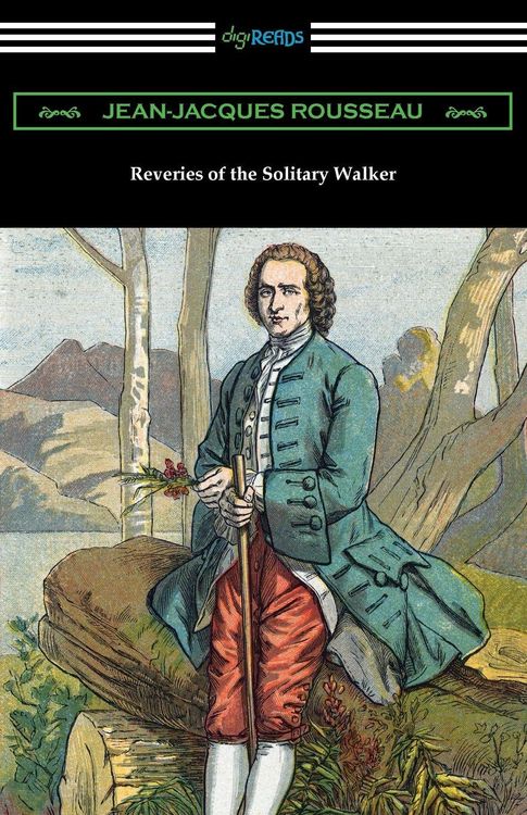 Produktbild: Reveries of the Solitary Walker