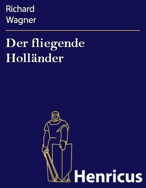 Produktbild: Der fliegende Holl&auml;nder