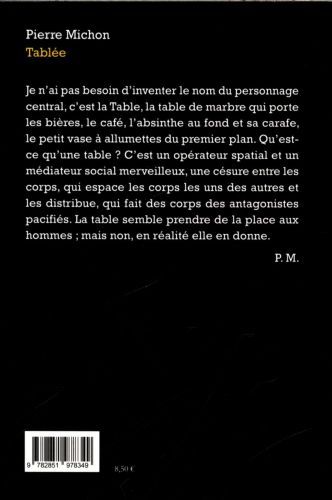 Produktbild: Tabl&eacute;e