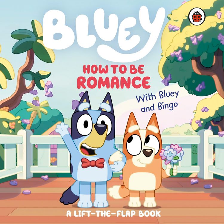 Produktbild: Bluey: How to be Romance