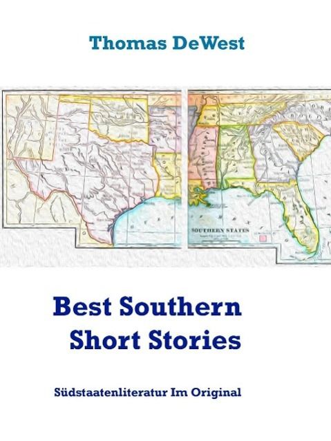 Produktbild: Best Southern Short Stories