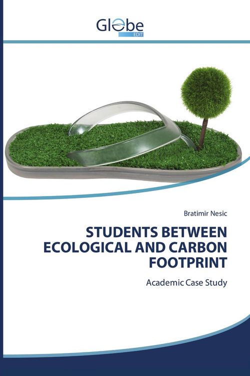 Produktbild: STUDENTS BETWEEN ECOLOGICAL AND CARBON FOOTPRINT