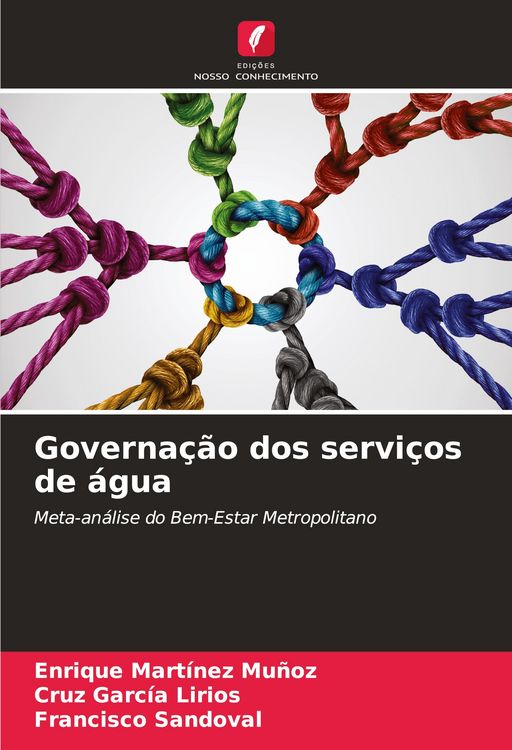 Produktbild: Governa&ccedil;&atilde;o dos servi&ccedil;os de &aacute;gua