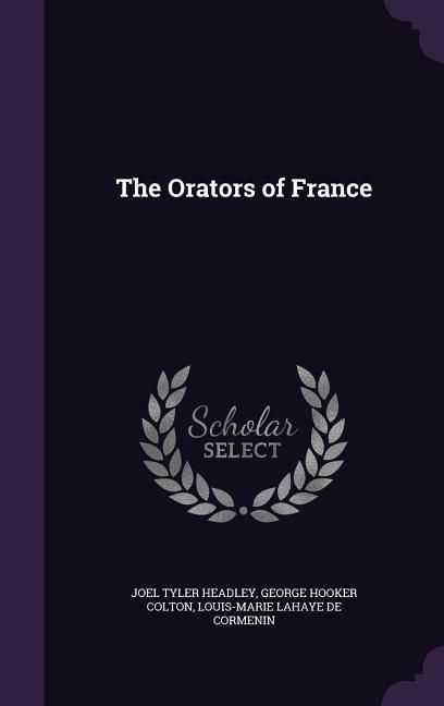 Produktbild: The Orators of France