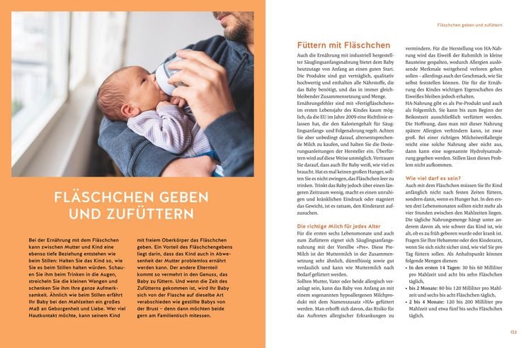 Produktbild: Das gro&szlig;e Buch f&uuml;r Babys erstes Jahr