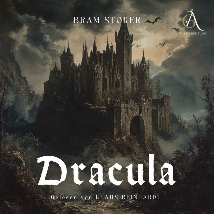 Produktbild: Dracula H&ouml;rbuch