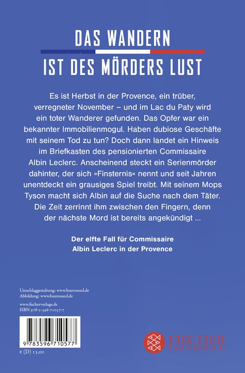 Produktbild: Finstere Provence