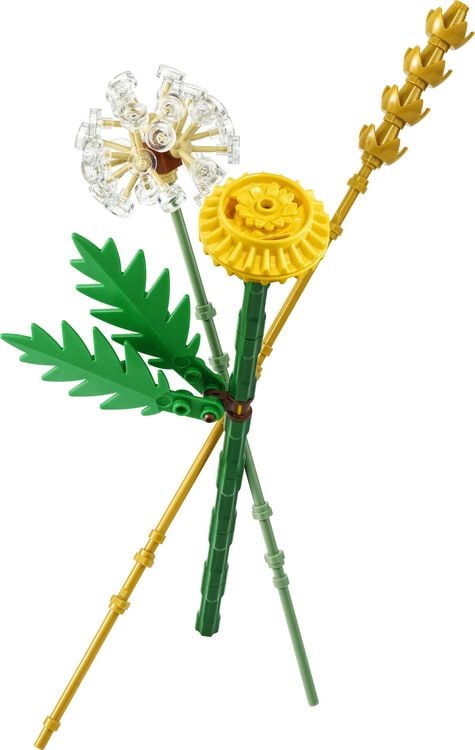 Produktbild: LEGO&reg; Botanicals Feldblumen (30701); Bauset