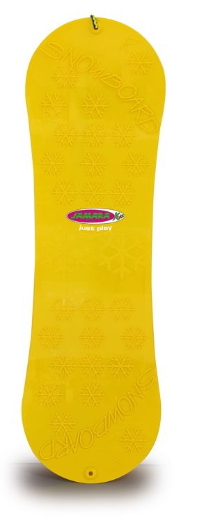 Produktbild: Snow Play Snowboard 72cm gelb