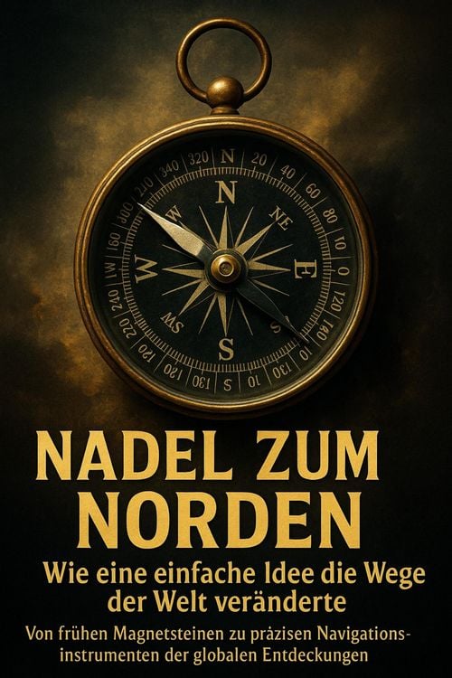 Produktbild: Nadel zum Norden: Wie eine einfache Idee die Wege der Welt ver&auml;nderte