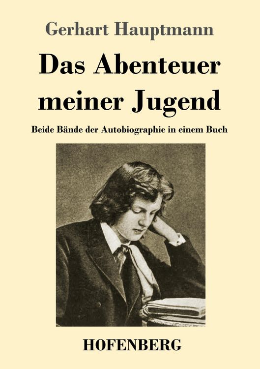 Produktbild: Das Abenteuer meiner Jugend