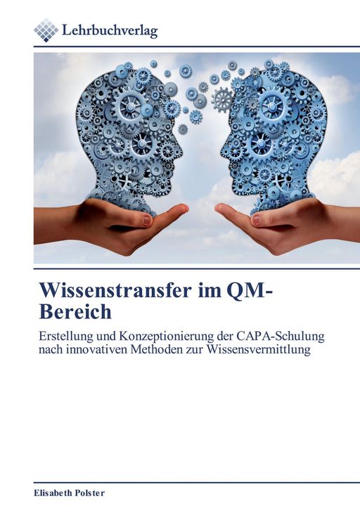 Produktbild: Wissenstransfer im QM-Bereich