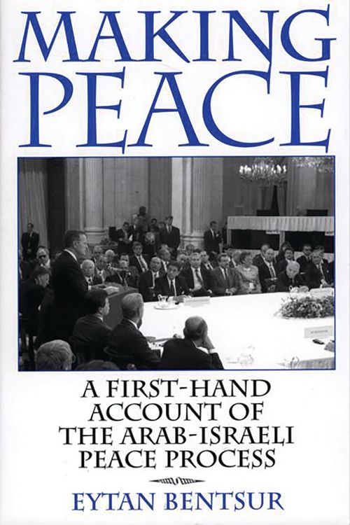 Produktbild: Making Peace