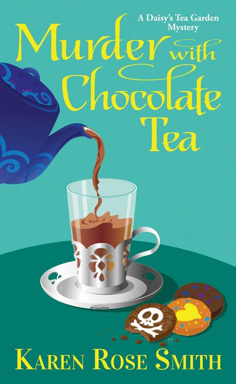 Produktbild: Murder with Chocolate Tea