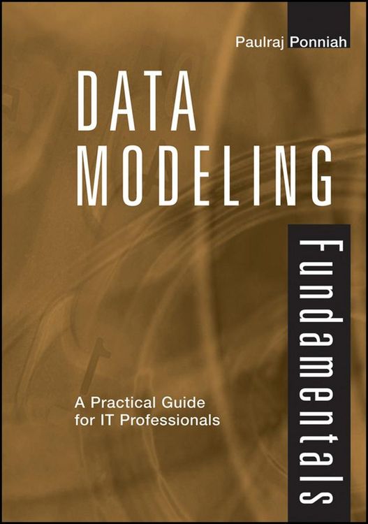 Produktbild: Data Modeling Fundamentals