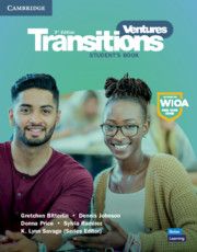 Produktbild: Ventures Transitions Level 5 Student's Book