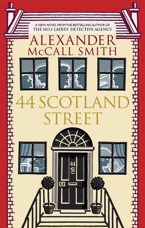 Produktbild: 44 Scotland Street