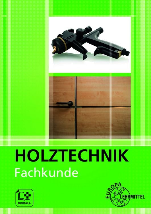 Produktbild: Fachkunde Holztechnik