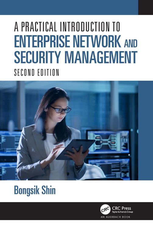 Produktbild: A Practical Introduction to Enterprise Network and Security Management