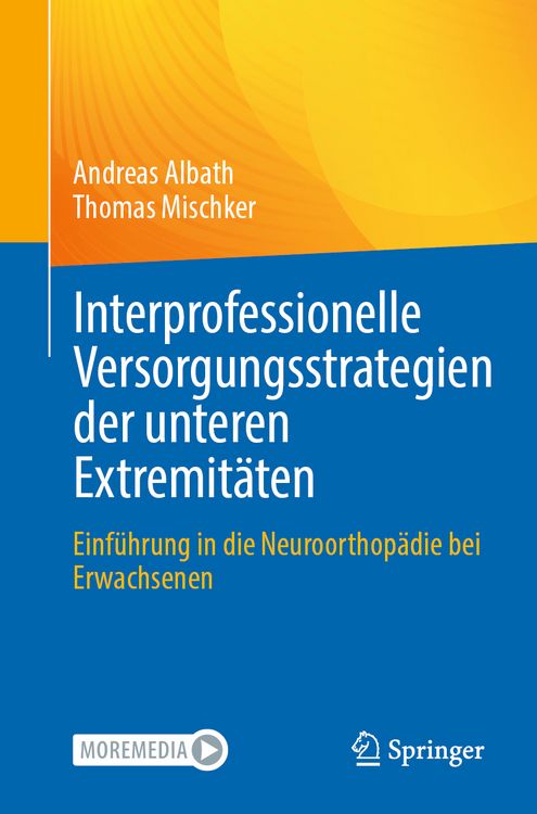 Produktbild: Interprofessionelle Versorgungsstrategien der unteren Extremit&auml;ten