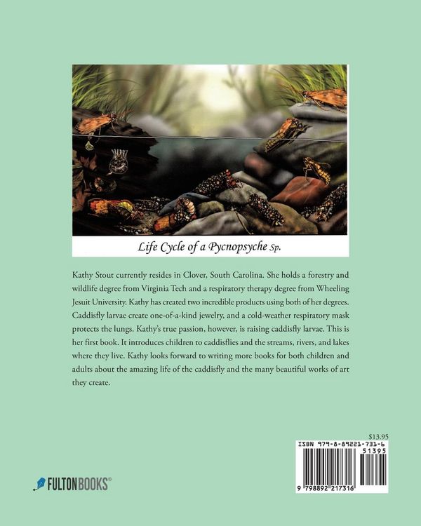 Produktbild: Katie the Caddisfly
