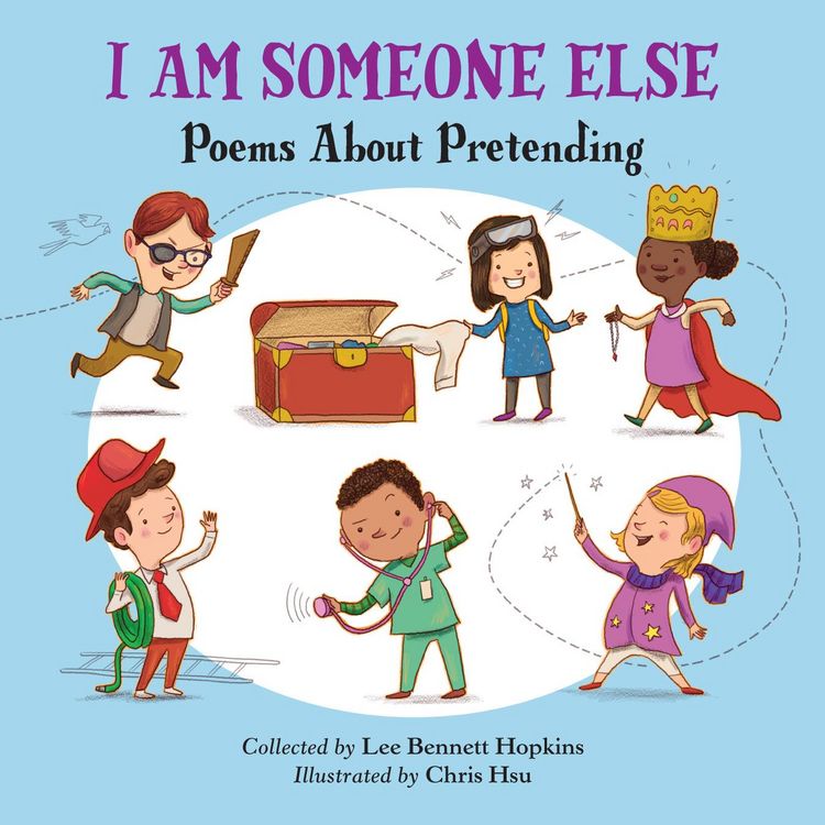 Produktbild: I Am Someone Else