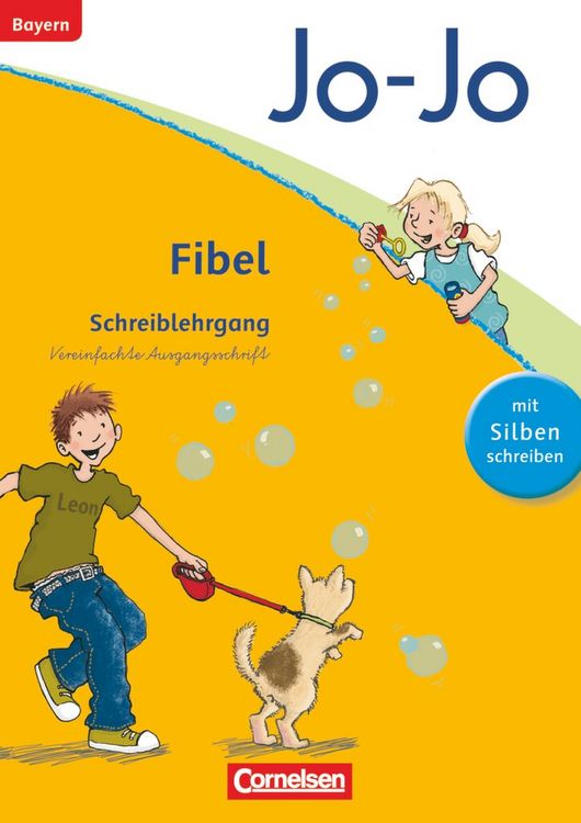 Produktbild: Jo-Jo Fibel - Grundschule Bayern