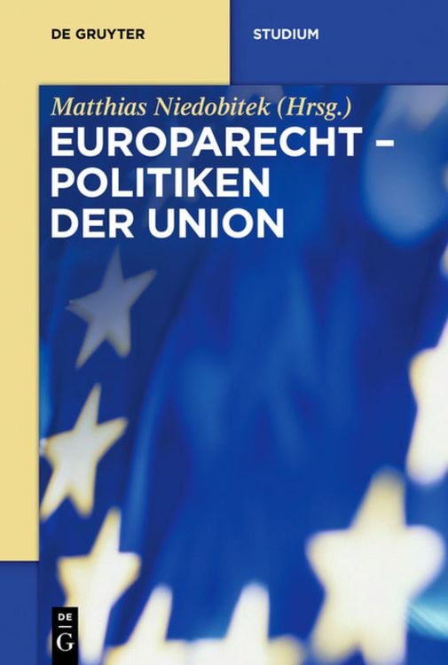 Produktbild: Politiken der Union