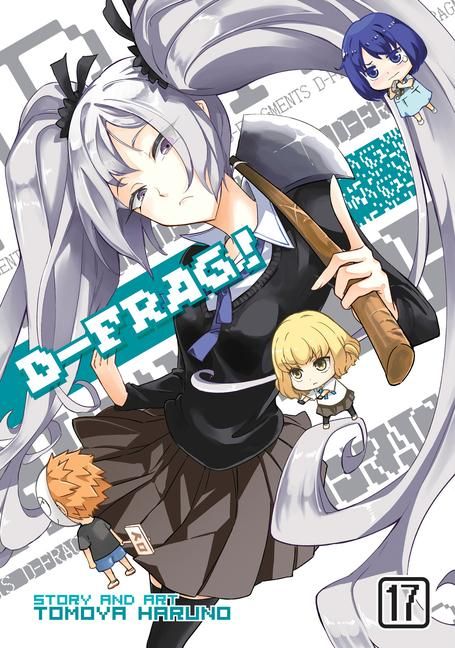 Produktbild: D-Frag! Vol. 17