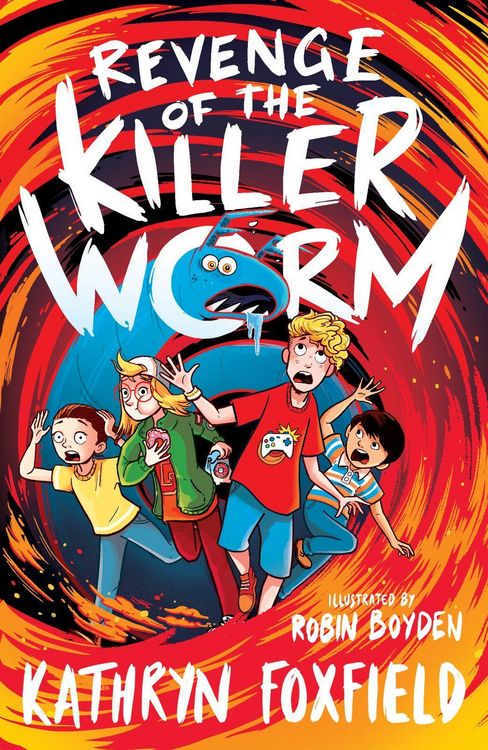Produktbild: Revenge of the Killer Worm