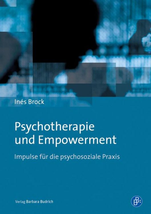 Produktbild: Psychotherapie und Empowerment