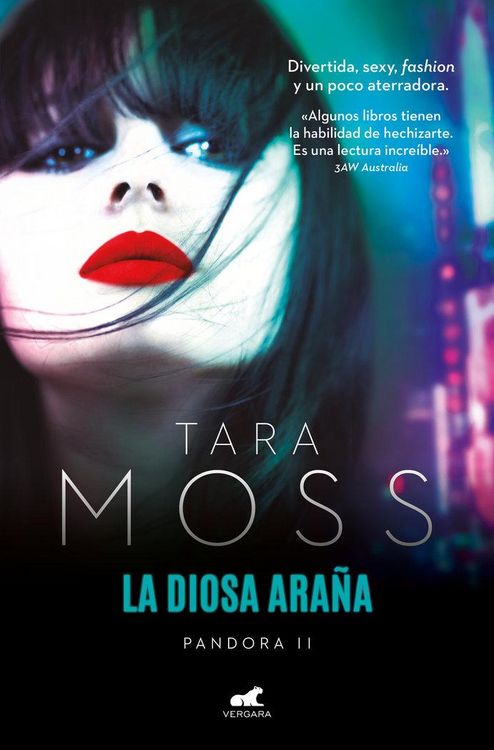 Produktbild: La diosa ara&ntilde;a