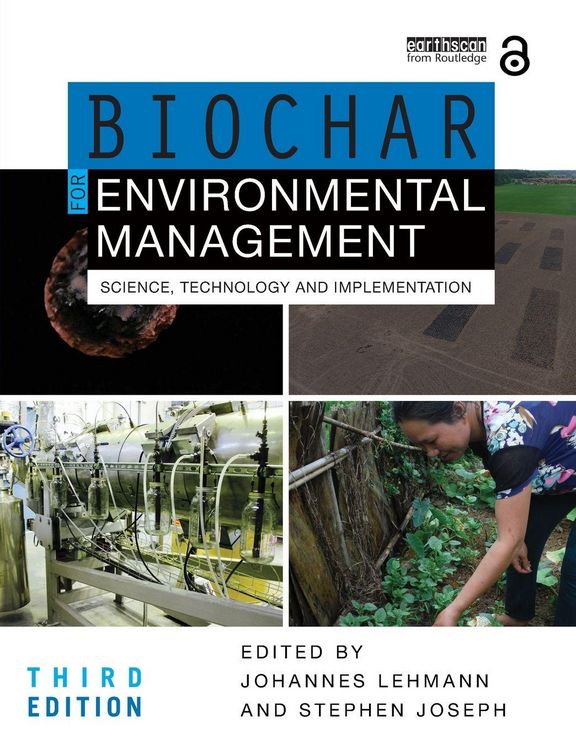Produktbild: Biochar for Environmental Management