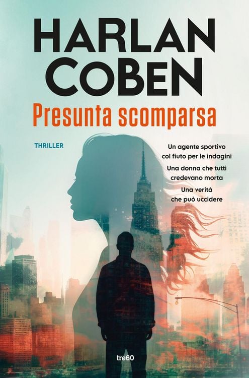 Produktbild: Presunta scomparsa