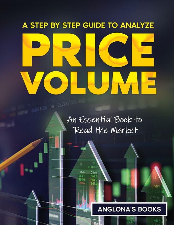 Produktbild: A Step by Step Guide to Analyze Price Volume