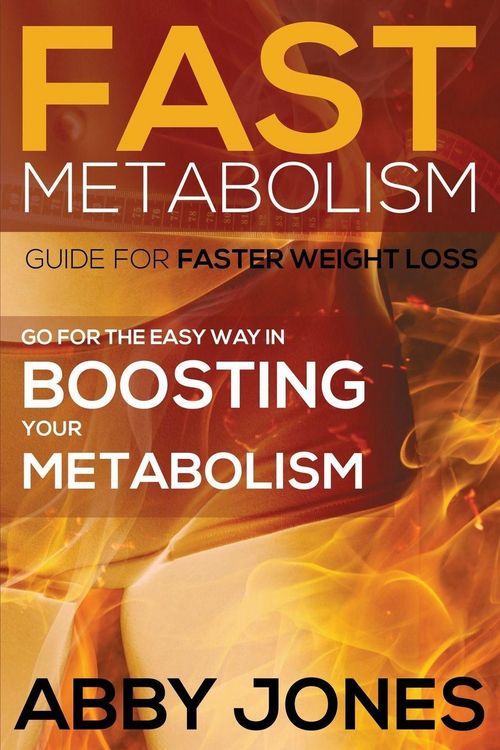 Produktbild: Fast Metabolism Guide for Faster Weight Loss