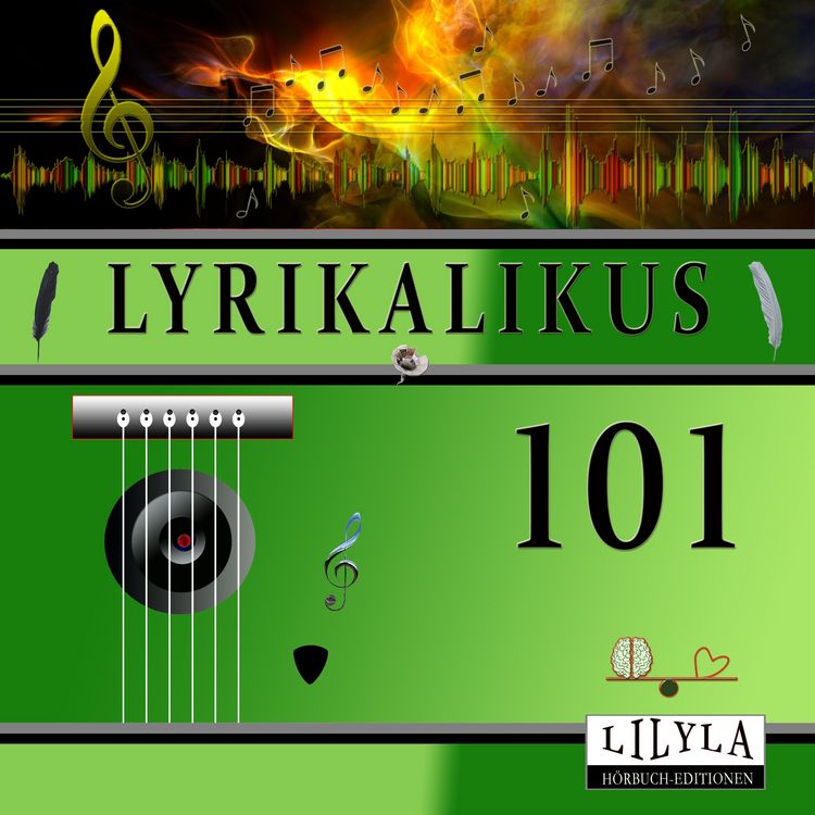 Produktbild: Lyrikalikus 101