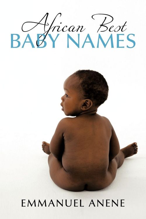 Produktbild: African Best Baby Names