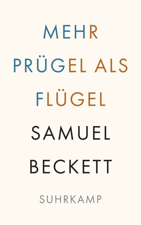 Produktbild: Mehr Pr&uuml;gel als Fl&uuml;gel
