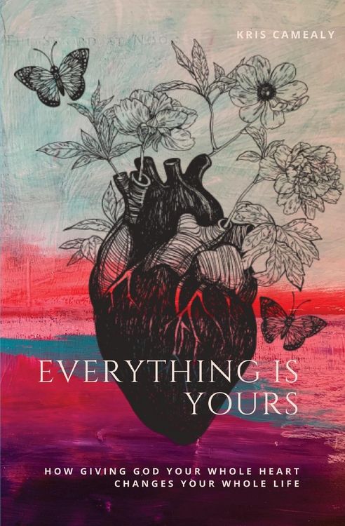 Produktbild: Everything Is Yours