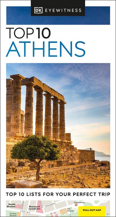 Produktbild: DK Top 10 Athens