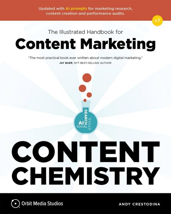 Produktbild: Content Chemistry, 7th Edition: