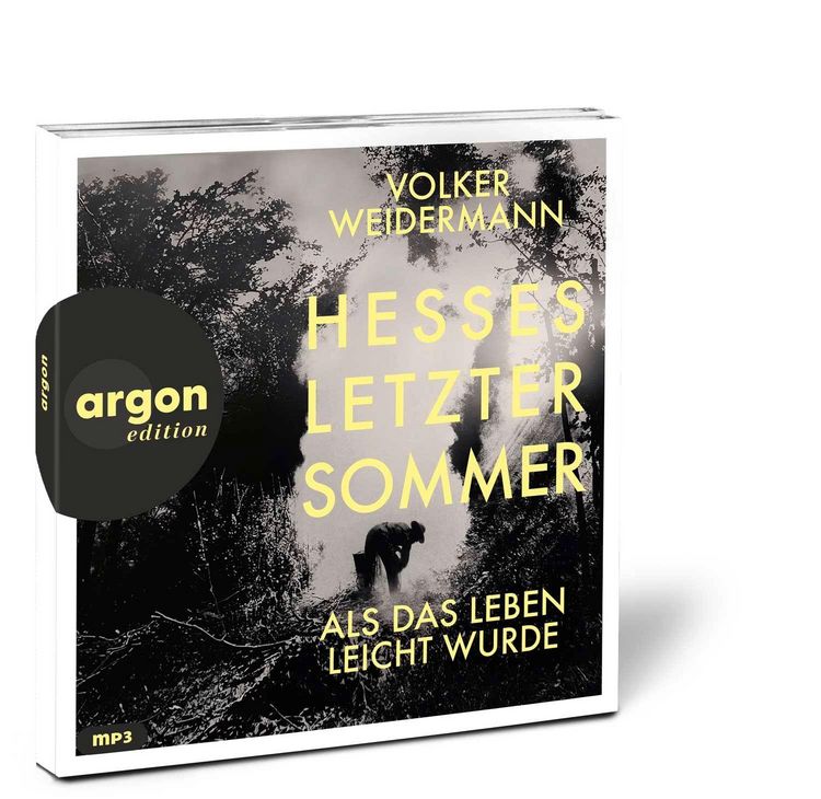 Produktbild: Hesses letzter Sommer