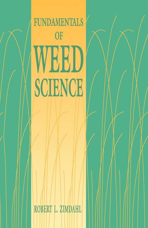 Produktbild: Fundamentals of Weed Science