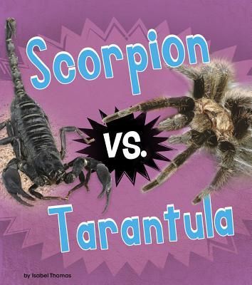 Produktbild: Scorpion vs. Tarantula
