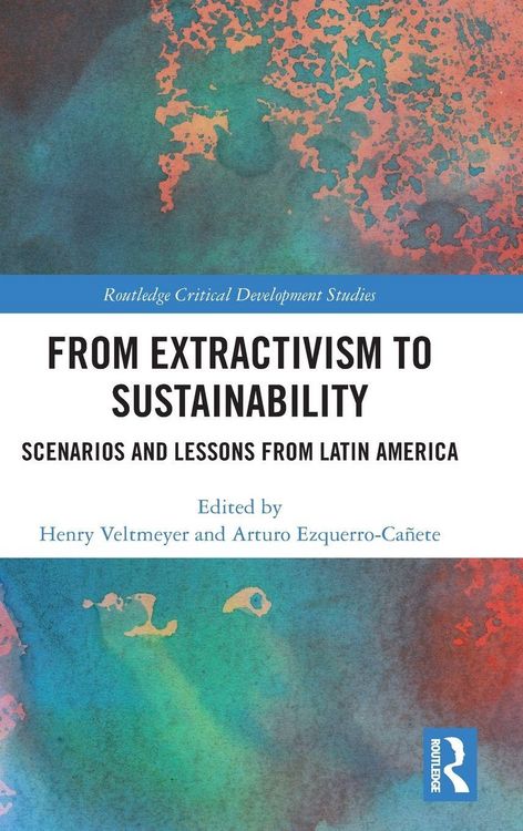 Produktbild: From Extractivism to Sustainability