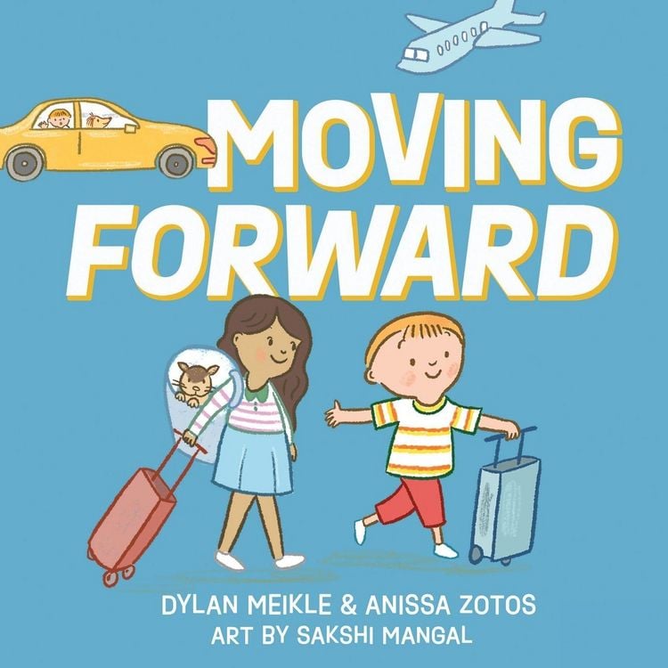 Produktbild: Moving Forward