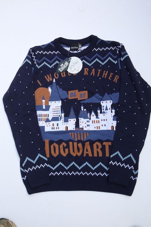 Produktbild: Harry Potter - Hogwart Jumper Medium